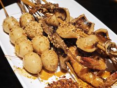 -乔一乔怪味干锅(东升店)