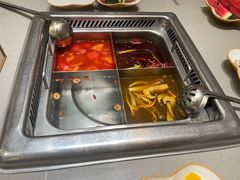 -海底捞火锅(天通苑华联店)