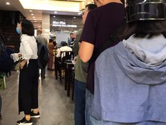 大堂-毛华美食(清扬路店)