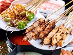 -火锅岛潮牌自助餐厅(天津天佑城店)