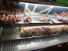 -新疆民族团结羊肉串(锦江区店)