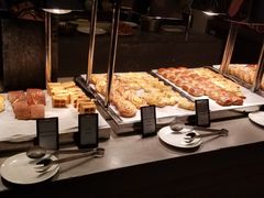 -海口绿发希尔顿酒店-田园汇自助餐·三文鱼·海鲜