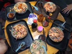 -珍记海鲜粥·海鲜粉