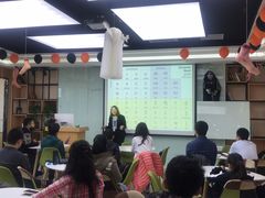 -沃尔得国际英语(泉城路校区)