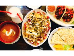 -panchos 墨西哥餐厅(嘉绿苑店)