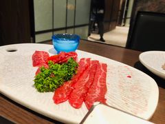 扇子肉-橘焱胡同烧肉夜食(BFC外滩金融中心店)