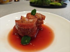 -羲和雅苑•北京烤鸭(平安国际金融中心店)