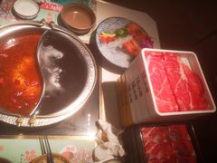 -温禾牛·和牛寿喜烧自助火锅(恒基名人店)