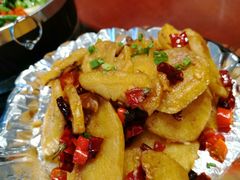 铁板土豆片-阿瓦山寨(信地店)