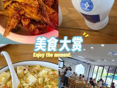 -品鲜村农家菜·阳澄湖大闸蟹(总店)