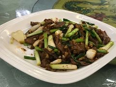 沙姜炒猪俐-口衣记鸡饭店