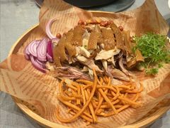 -艳阳天·非遗楚菜(武汉客厅店)