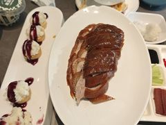 -黑窑厂糖油饼烤鸭·清真菜(旗舰店)