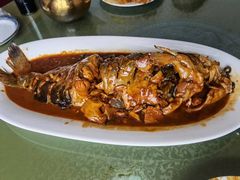 -金台阶鱼馆(于桥水库店)