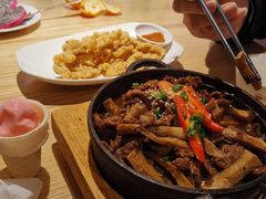 -醉得意·山茶油炒土鸡(福州马尾西堤店)
