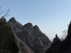 -狼牙山风景区