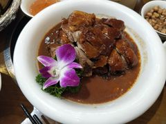 广州烧鸭-广州海鲜酒楼(长丰园店)