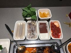 -海底捞火锅(公益西桥店)
