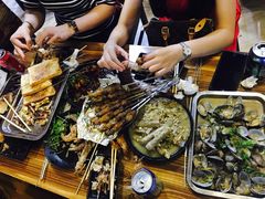 -老虎滩大连海鲜烧烤(建邺云锦路总店)