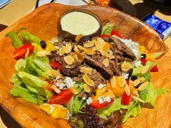 早餐沙拉-必胜客(宁波天一水街店)