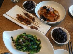 -菩提树·素食餐厅(汇智国际商业中心店)