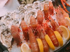 -半岛翡丽海鲜自助餐厅(观风亭店)