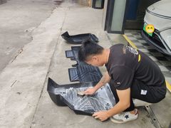 -CJ车体工作室·洗车·贴膜·美容