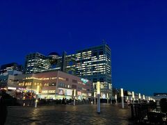 -台场海滨公园船码头