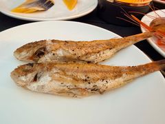 -JW万豪厨房餐厅·滨海草坪烧烤·海鲜·海景(三亚绿发山海天JW万豪酒店)