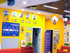 -优贝色彩儿童美术(松柏店)