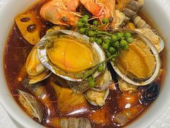 -必点海鲜·海肠捞饭大王(滨江道店)