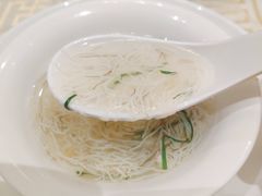 文思豆腐羹-食為天·本地人爱吃的淮扬菜(瘦西湖店)