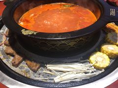 -三牦记·涮烤一体火锅(小河店)