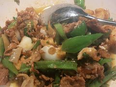 菜籽油炒超级小炒肉-遇见湘·地道湖南菜(云门店)