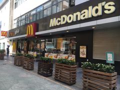 -麦当劳(新洲南路店)