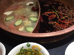 -重庆袁老四火锅(兖州九州新天地店)