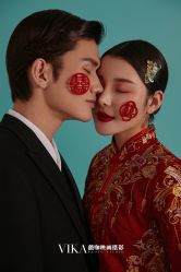 -薇咖映画婚纱摄影工作室