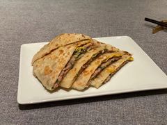 鸡蛋麦饼-荣府宴(南阳路店)