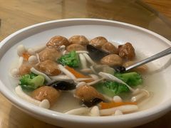 特溜面筋-枣子树·素食餐厅(普陀山店)