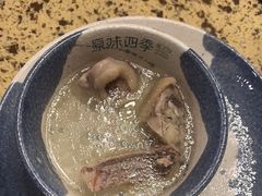 -原味四季椰子鸡(公明百佳华店)