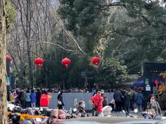 -人民公园-相亲角