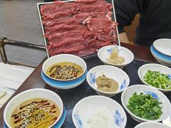 -清真·德顺祥铜锅涮羊肉(宝丰店)