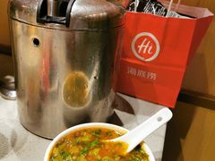 -海底捞火锅(金山百联店)