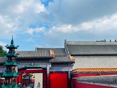 -大召寺明清一条街