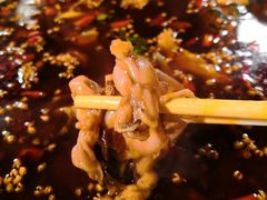 -味之绝热血美蛙鱼火锅(中坝店)