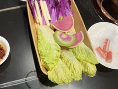 -乔先生涮肉·鲜活牛羊肉火锅(塘沽店)