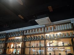 等位区-古京·臻致料理(月湖店)
