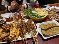 -金刚山烧烤(中山路店)