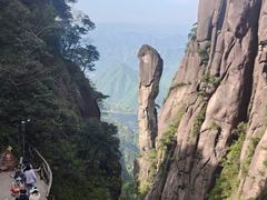 -三清山风景名胜区