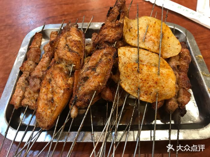 藕香居烧烤家常菜图片 - 第23张